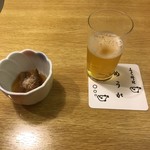 ふぐ赤坂　めうが - 