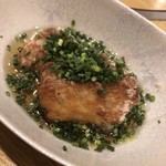 ふぐ赤坂　めうが - 