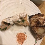 ふぐ赤坂　めうが - 