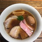 松戸中華そば 富田食堂 - 