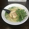 真竜ラーメン - 料理写真:塩ラーメン