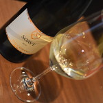 ワインバー バッカス - サン カッシアーノ ソアーヴェ（１，１００円）２０１９年２月