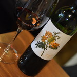 ワインバー バッカス - ボタニカ ビッグ・フラワー カベルネ・フラン（ボトル５，７００円）２０１９年２月