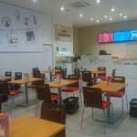 Cafe コッペ亭 - 店内