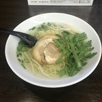 真竜ラーメン - 塩ラーメン