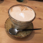 余市SAGRA - カフェラテ