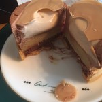 アステリスク - ベルガモットティー カット