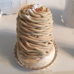 アステリスク - モンブランクレメ