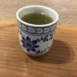 天閣 - お茶