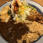 もうやんカレー - 