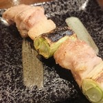 だるま - ねぎま(塩)