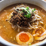 天都ラーメン - 