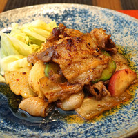 4000 Chinese Restaurant - 回鍋肉