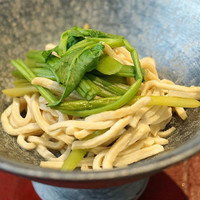 4000 Chinese Restaurant - 前菜　　芹と干豆腐の和え物