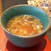 4000 Chinese Restaurant - スープ