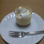 サロン・ド・テ・ジャマン - トロワ（\280）2011.11