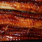 うなぎ亭 友栄 - 友栄・上うな重拡大