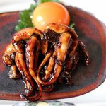 友栄・青うなぎ割きたてのきも