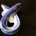 うなぎ亭 友栄 - 友栄・箸置き