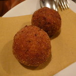 Osteria Barababao - ミートコロッケ