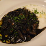 Osteria Barababao - いかの墨煮