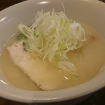 だるま - 鶏塩ラーメン