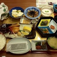 日本料理 松風 - 博多和朝食膳