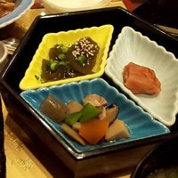 日本料理 松風 - 博多和朝食膳（部分）