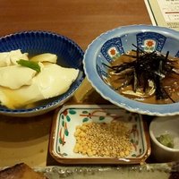日本料理 松風 - 博多和朝食膳（部分）