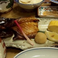 日本料理 松風 - 博多和朝食膳（部分）