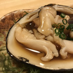Sakanatei - ほっき貝の浜焼