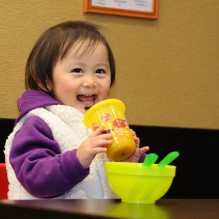 【掘りこたつ】お子さまも安心してお食事できます