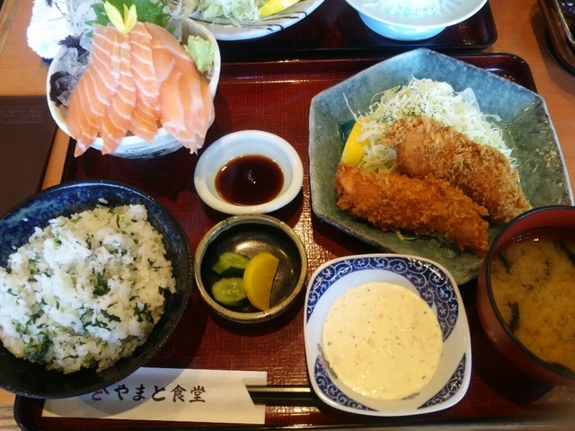菜飯 By ちろる やまと食堂 豊橋南陽通り店 南栄 定食 食堂 食べログ