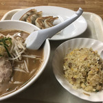 ラーメン 大将 - 