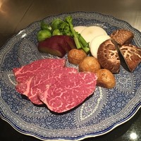日本料理・鉄板焼 はや瀬 - 