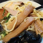 金久右衛門 - メンマ