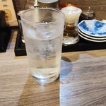 金久右衛門 - 焼酎400円