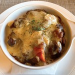 フジヤマ キッチン - FUJIYAMA KITCHENオリジナルビーフシチュードリア
