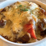 フジヤマ キッチン - FUJIYAMA KITCHENオリジナルビーフシチュードリア アップ
