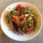 フジヤマ キッチン - ランチサラダ