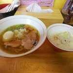 支那そば 讃岐ロック - 