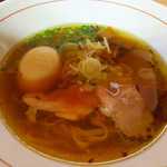 支那そば 讃岐ロック - 