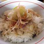 支那そば 讃岐ロック - 