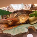 完全個室 鮨 佐竹 - 