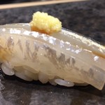 完全個室 鮨 佐竹 - 