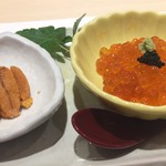 完全個室 鮨 佐竹 - 