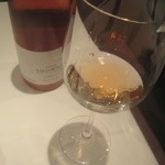 ル・ヴァンキャトル - マルサネ　ロゼ