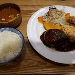 いっかく食堂 - 