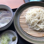 元祖 生そうめん めんめん - 