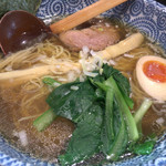 麺屋なごみ - 塩そば